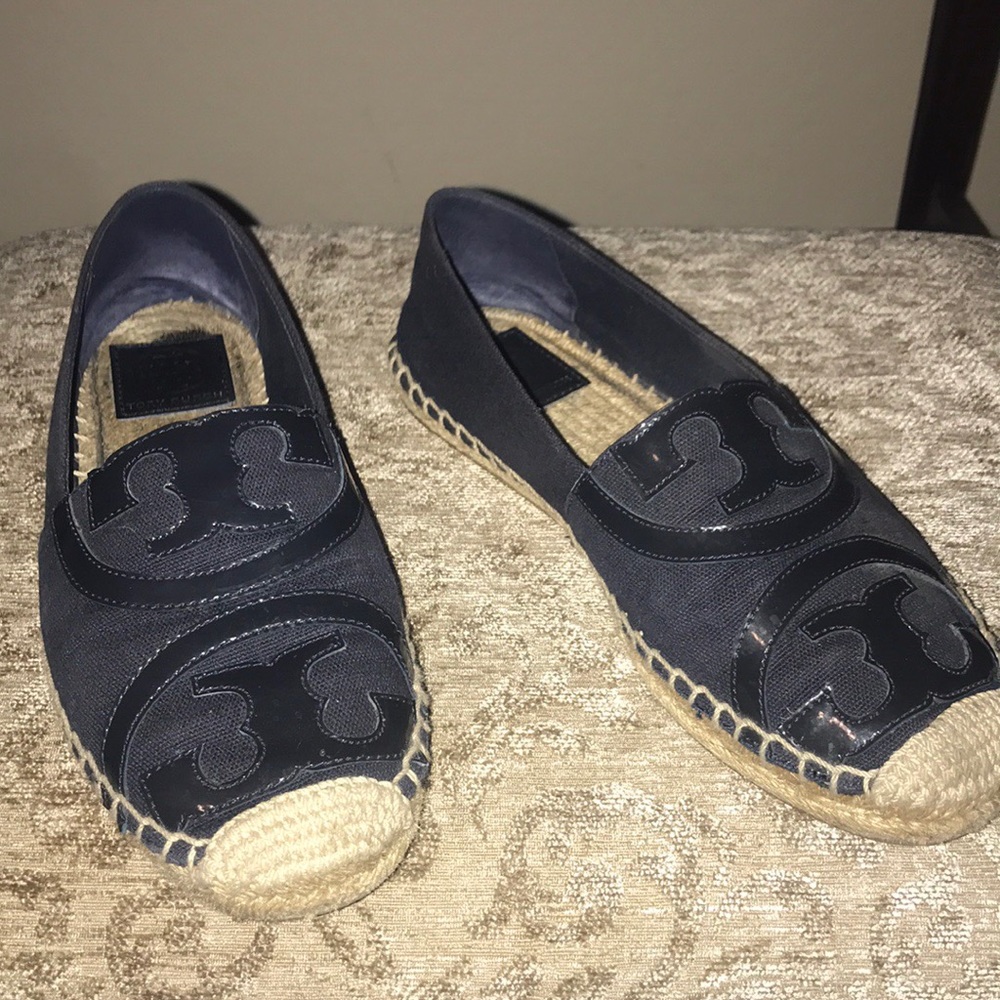 Tory Burch espadrilles